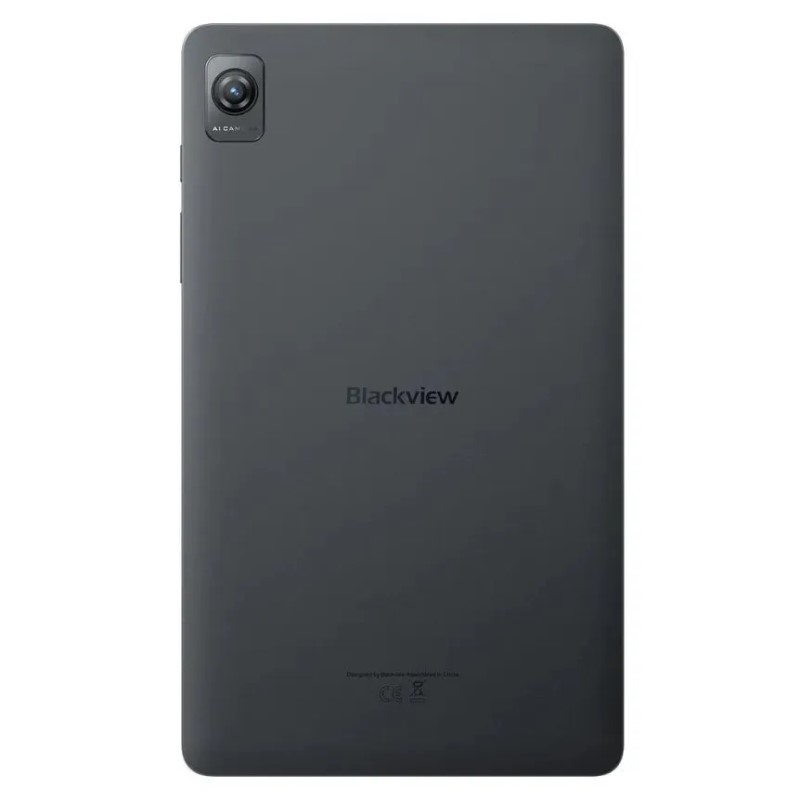 Планшет BlackView Tab 60 (2023), Cellular, 8.68", 6/128Gb, Black