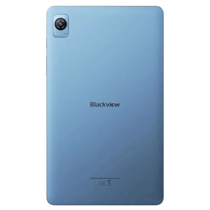 Планшет BlackView Tab 60 (2023), Cellular, 8.68", 6/128Gb, Blue