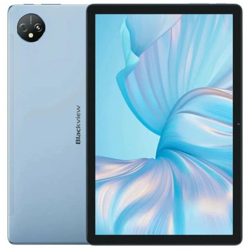 Планшет BlackView Tab 80 (2023), Cellular, 10.1", 8/128Gb, Blue