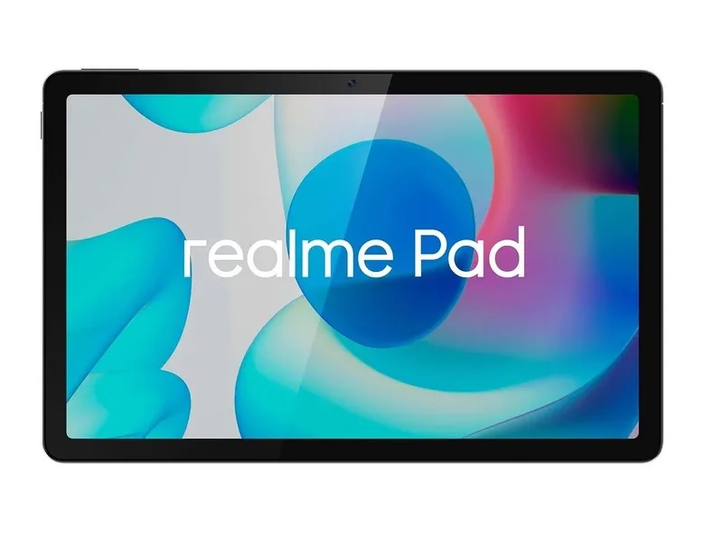 Планшет Realme Pad 10.4" (2021) Wi-Fi, 4/64 Gb, Gray