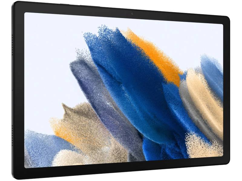 Планшет Samsung Galaxy Tab A8, 4 ГБ/64 ГБ, Wi-Fi + Cellular, темно-серый