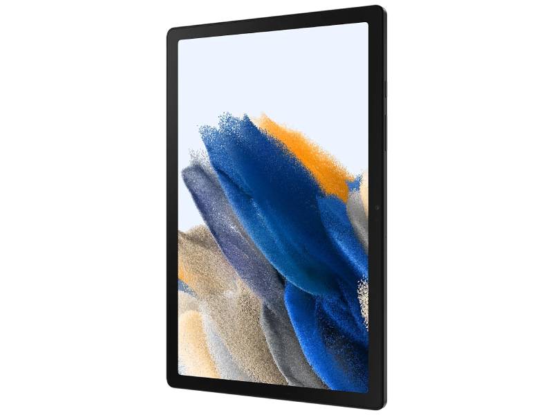 Планшет Samsung Galaxy Tab A8, 4 ГБ/64 ГБ, Wi-Fi + Cellular, темно-серый