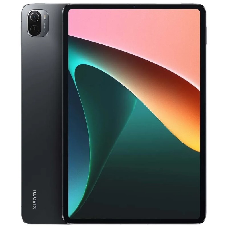 Планшет Xiaomi Pad 5 (2021) Wi-Fi, 11", 6/128Gb, Black