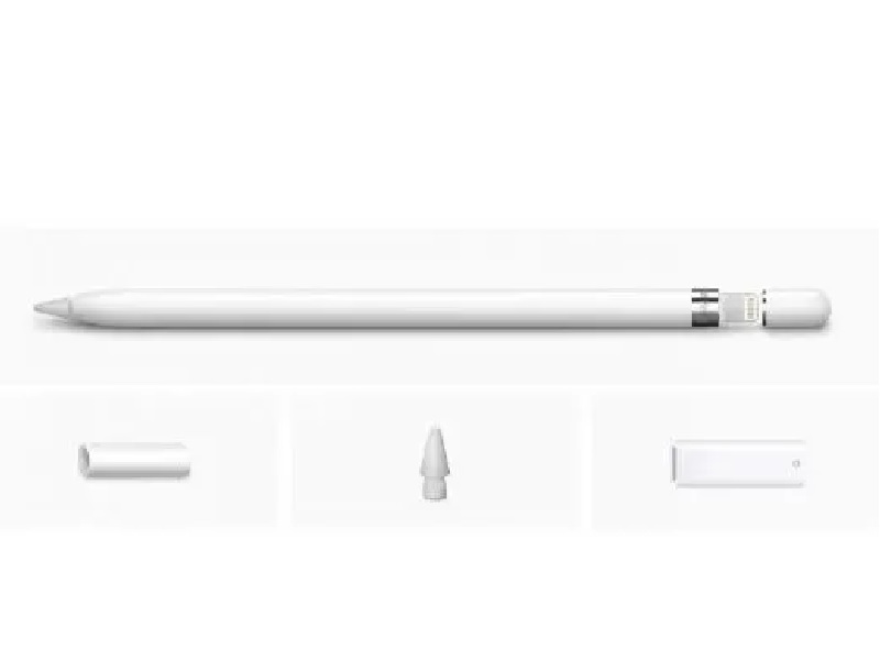 Стилус Apple Pencil (1st Generation), белый