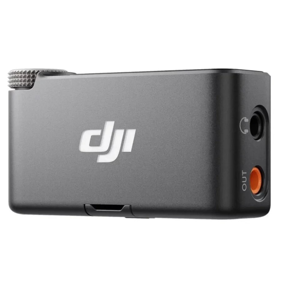 Беспроводной микрофон DJI Mic 2 (2 TX + 1 RX + Charging Case)