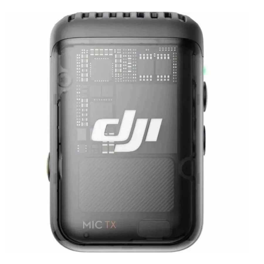 Беспроводной микрофон DJI Mic 2 (2 TX + 1 RX + Charging Case)