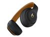 Беспроводные наушники Beats Studio 3 Wireless, midnight black