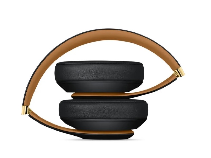 Беспроводные наушники Beats Studio 3 Wireless, midnight black