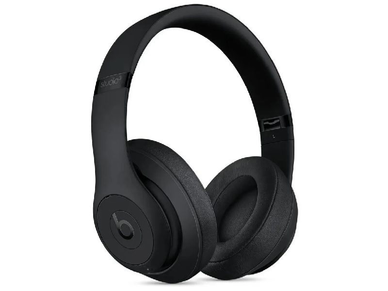 Беспроводные наушники Beats Studio 3 Wireless, Matte black