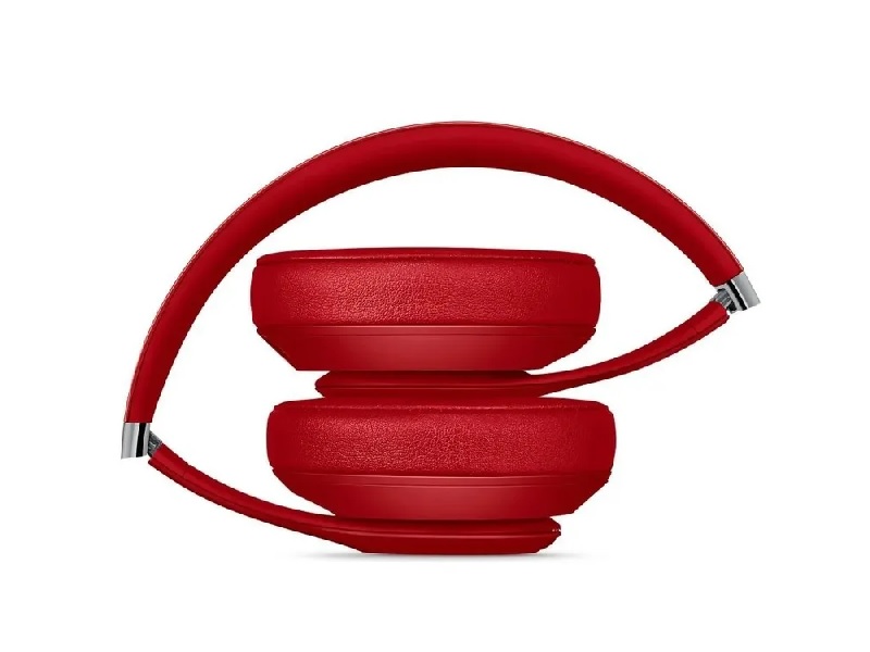 Беспроводные наушники Beats Studio 3 Wireless, red