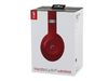 Беспроводные наушники Beats Studio 3 Wireless, red