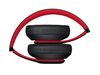 Беспроводные наушники Beats Studio 3 Wireless, Black and Red