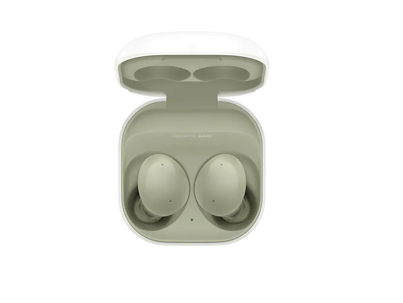 Беспроводные наушники Samsung Galaxy Buds2 , Оливковый