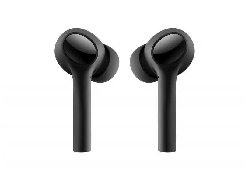 Беспроводные наушники Xiaomi Mi True Wireless Earphones 2 Pro, черный