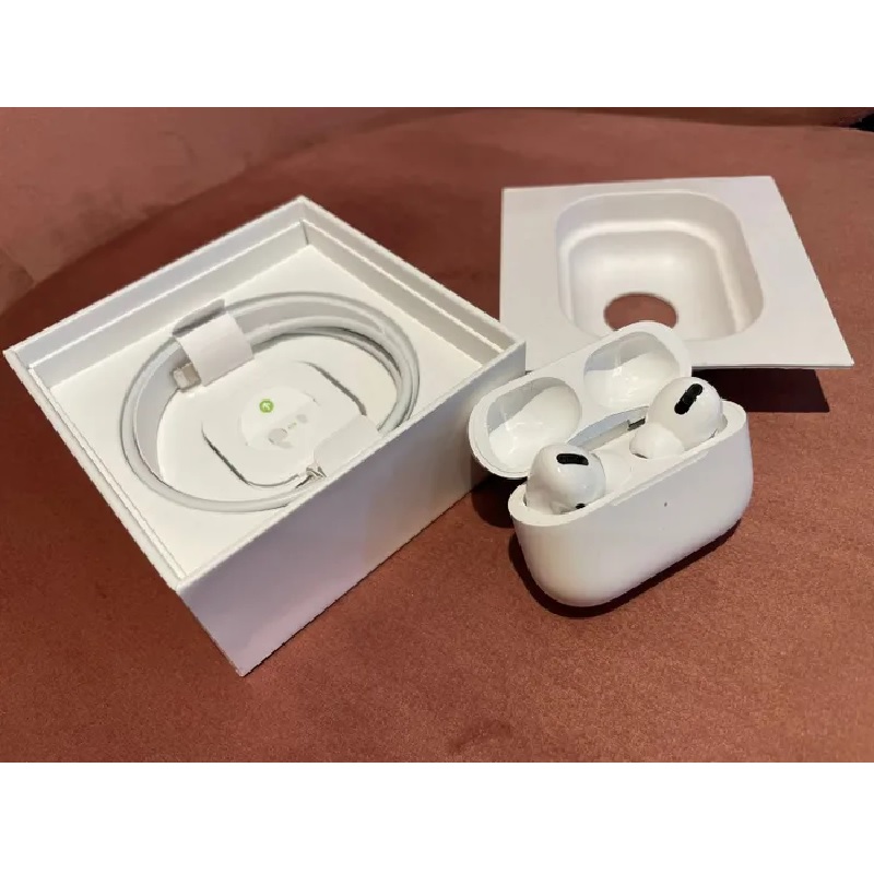 УЦЕНКА Беспроводные наушники Apple Air Pods Pro 2 (MagSafe case A2700). Товар уцененный