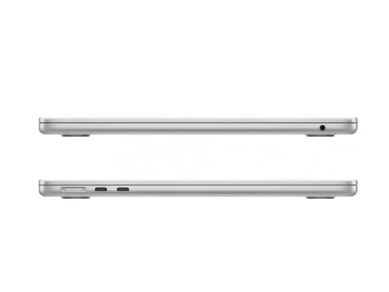 13.6" Ноутбук Apple MacBook Air 13 2022 2560x1664, Apple M2, RAM 8 ГБ, SSD 256 ГБ, Apple graphics 8-core, macOS, MLXY3, серебристый, русская раскладка