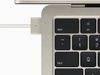 13.6" Ноутбук Apple MacBook Air 13 2022 2560x1664, Apple M2, RAM 8 ГБ, SSD 256 ГБ, Apple graphics 8-core, macOS, MLY13, сияющая звезда, русская раскладка
