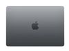 13.6" Ноутбук Apple MacBook Air 13 2022 2560x1664, Apple M2, RAM 8 ГБ, SSD 256 ГБ, Apple graphics 8-core, macOS, MLXW3, серый космос, русская раскладка