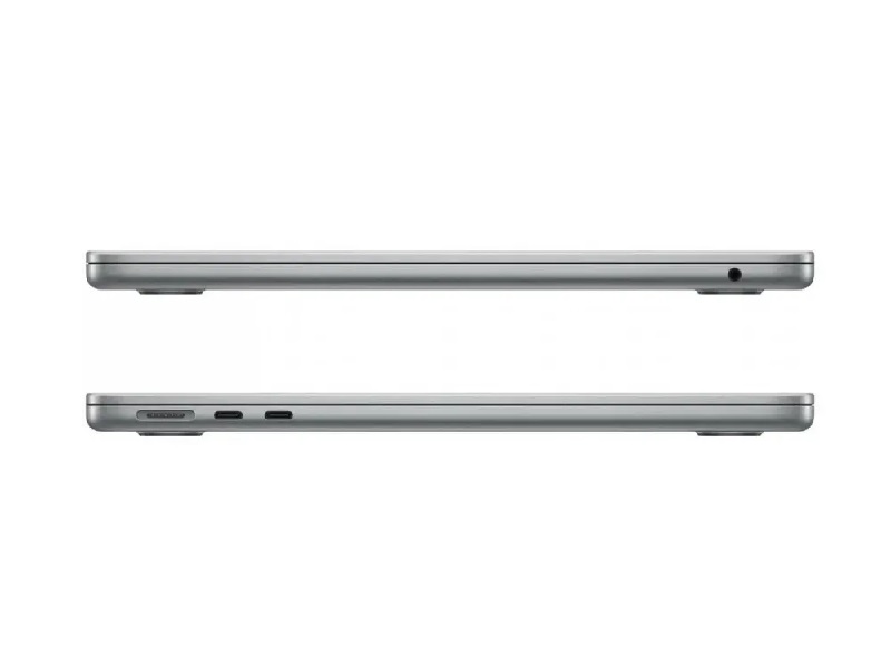 13.6" Ноутбук Apple MacBook Air 13 2022 2560x1664, Apple M2, RAM 8 ГБ, SSD 256 ГБ, Apple graphics 8-core, macOS, MLXW3, серый космос, русская раскладка