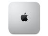 Настольный компьютер Apple Mac Mini 2020 Tiny-Desktop, Apple M1, 256 ГБ SSD, Apple Graphics 8-core, OS X, серебристый