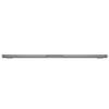 Ноутбук Apple MacBook Air 15 (2023), M2, 8/256Gb, SSD, (MQKP3), Space Gray