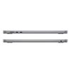 Ноутбук Apple MacBook Air 15 (2023), M2, 8/256Gb, SSD, (MQKP3), Space Gray