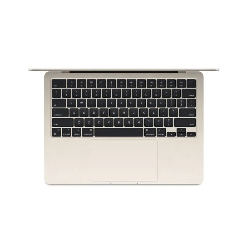 Ноутбук Apple MacBook Air 13 (2024), M3, 8/512Gb (MRXU3), Starlight