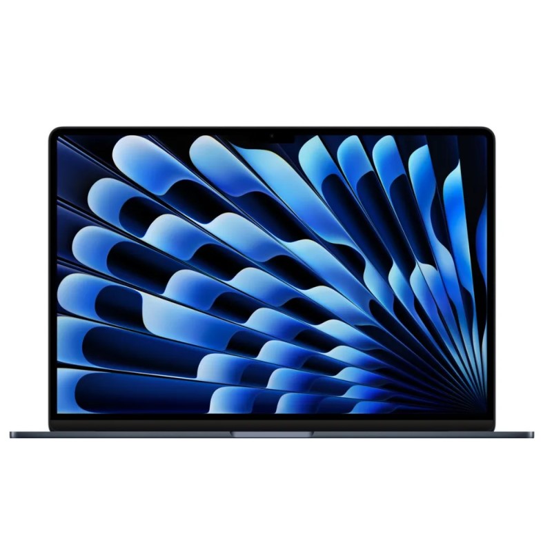 Ноутбук Apple MacBook Air 13 (2024), M3, 8/512Gb (MRXW3), Midnight