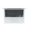 Ноутбук Apple MacBook Air 13 (2024), M3, 8/256Gb (MRXQ3), Silver