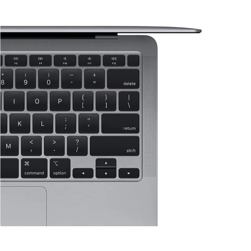 Ноутбук Apple MacBook Air 13 (2022), M2, 8/512Gb,(MLY03), Silver