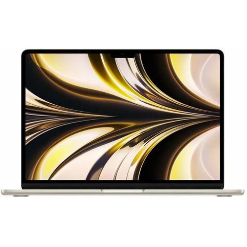 Ноутбук Apple MacBook Air 13 (2022), M2, 8/512Gb,(MLY23), Starlight