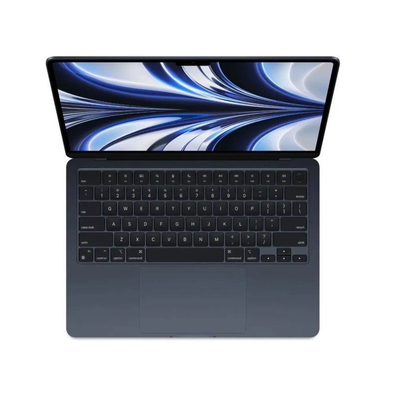 Ноутбук Apple MacBook Air 13 (2022), M2, 8/512Gb,(MLY43), Midnight