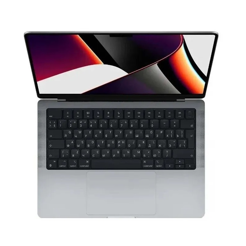 Ноутбук Apple MacBook Pro Max 16 (2021), M1 Max, 32/512Gb, SSD, (Z14V0008FRU), Space Gray