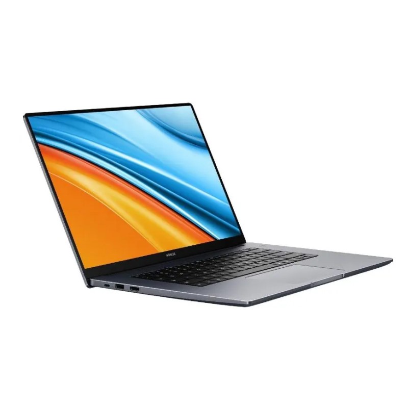 Ноутбук Honor MagicBook 15 BMH-WFQ9HN (2024), DOS Ryzen 5 5500U, 16/512Gb (5301AFVQ), Grey