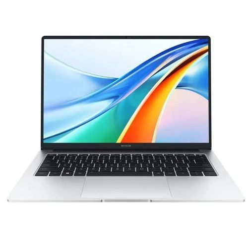 Ноутбук Honor MagicBook X14 Pro FRI-G58 (2024), Core i5 13500H, 16/1024Gb, Silver