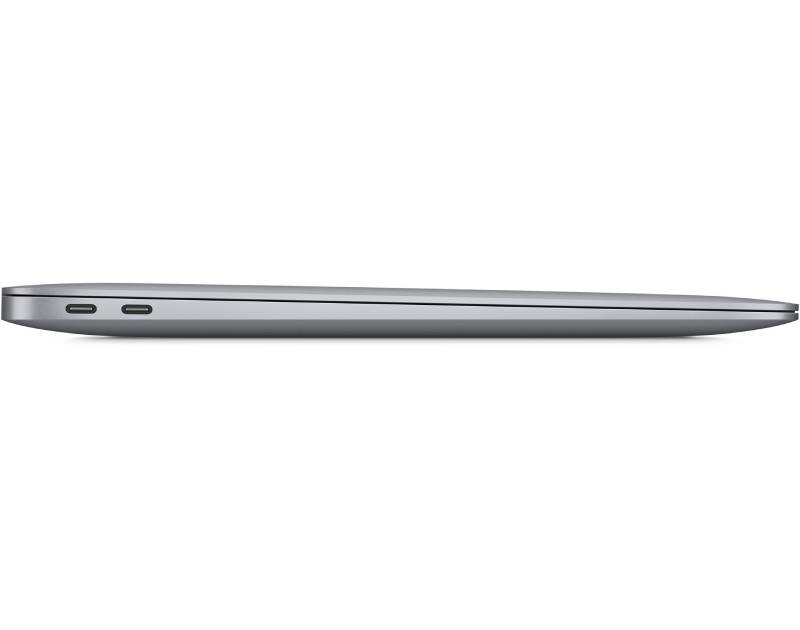 Ноутбук Apple MacBook Air 13 2020 (M1, 8/256 GB, SSD) (MGN63) (темно-серый)