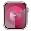 Смарт-часы Apple Watch Series 9 (GPS), Aluminium Case, 41mm, Sport Band, Pink