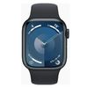 Смарт-часы Apple Watch Series 9 (GPS), Aluminium Case, 41mm, Sport Band, Midnight