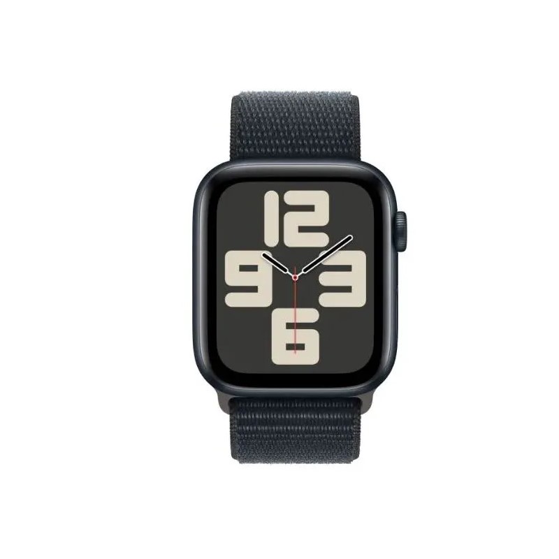 Смарт-часы Apple Watch Series SE 2023 (GPS), 40mm, Midnight Sport Band