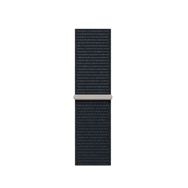 Смарт-часы Apple Watch Series SE 2023 (GPS), 44mm, Midnight Sport Loop (One Size)