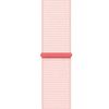 Смарт-часы Apple Watch Series 9 (GPS), Aluminium Case, 41mm, Sport Loop, Pink