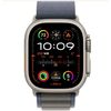 Смарт-часы Apple Watch Ultra 2 (GPS + Cellular), 49mm, Blue Alpine Loop