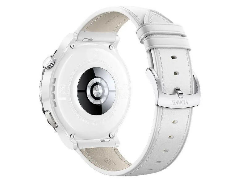 Смарт-часы Huawei Watch GT 3 Pro Ceramic, 43 mm, (FRG-B19), White, РСТ (ЕАС)