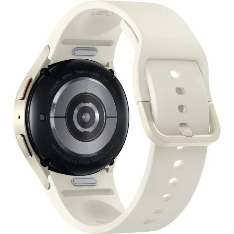 Смарт-часы Samsung Galaxy Watch6 (40 мм, Wi-Fi) Gold