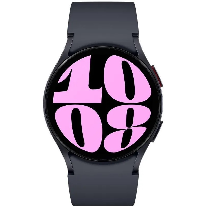 Смарт-часы Samsung Galaxy Watch6 (40 мм, Wi-Fi) Graphite