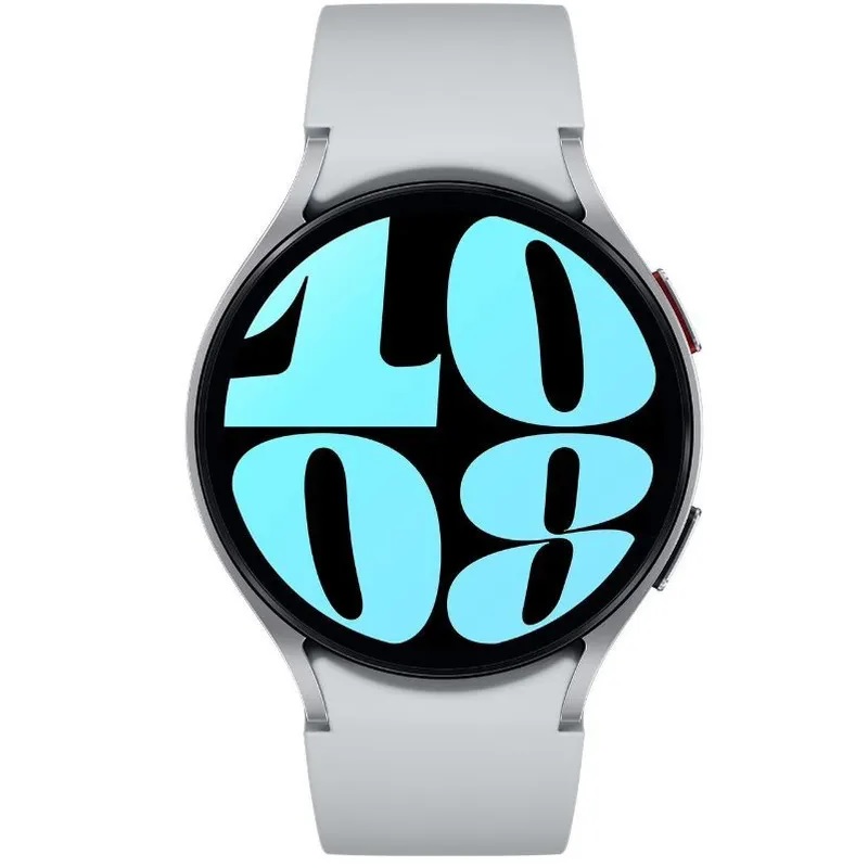 Смарт-часы Samsung Galaxy Watch6 (44 мм, Wi-Fi) Silver