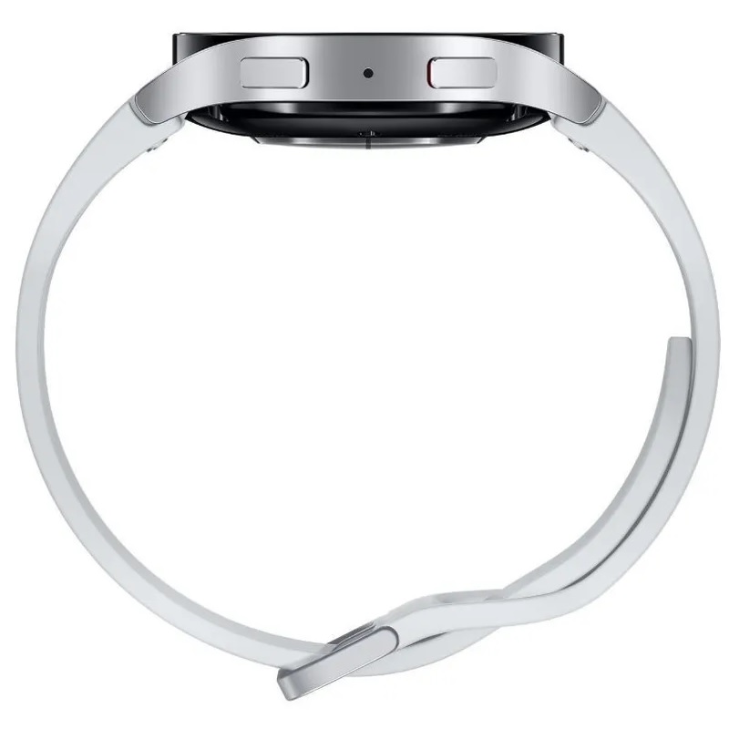 Смарт-часы Samsung Galaxy Watch6 (44 мм, Wi-Fi) Silver