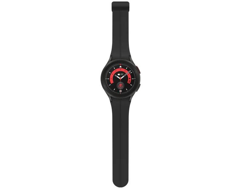 Умные часы Samsung Galaxy Watch5 Pro Wi-Fi NFC, черный титан