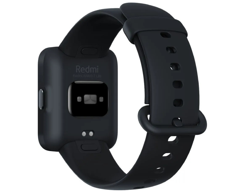 Умные часы Xiaomi Redmi Watch 2 Lite Global, черный