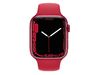 Умные часы Apple Watch Series 7 41 мм Aluminium Case, (PRODUCT)RED